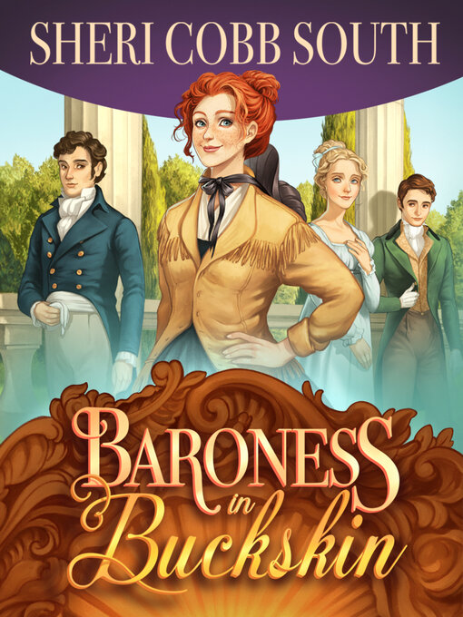 Title details for Baroness in Buckskin by Sheri Cobb South - Available